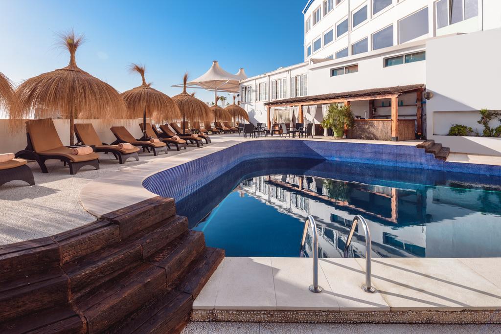 The Caleta Hotel Health, Beauty & Conference Centre Gibraltar Exterior foto