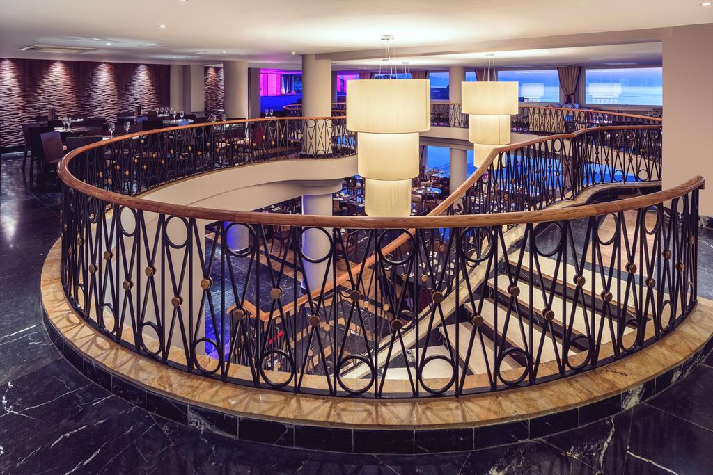 The Caleta Hotel Health, Beauty & Conference Centre Gibraltar Exterior foto