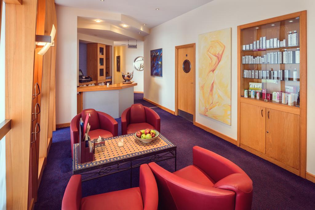 The Caleta Hotel Health, Beauty & Conference Centre Gibraltar Exterior foto