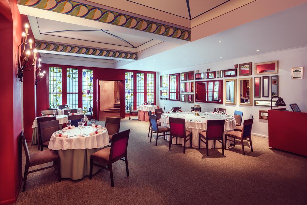 The Caleta Hotel Health, Beauty & Conference Centre Gibraltar Exterior foto